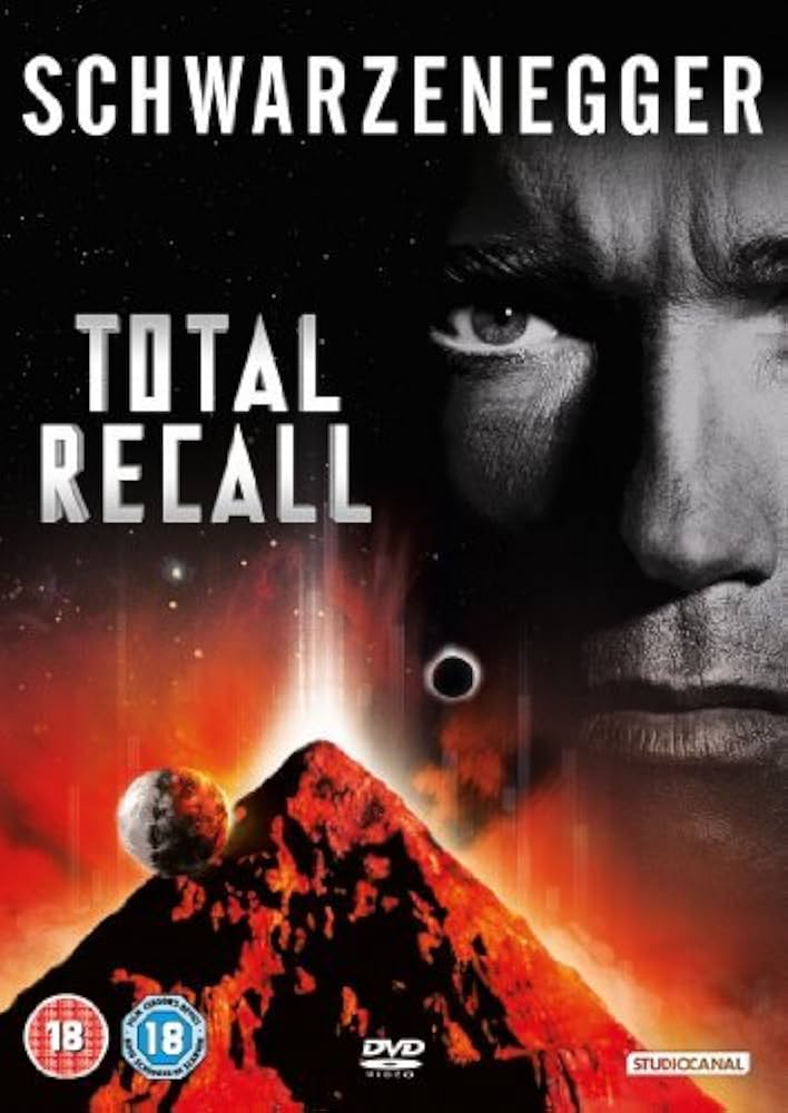 Amazon.co.jp: Total Recall Ultimate Rekall Edition [DVD] by